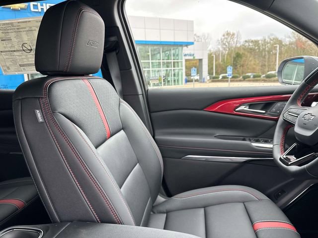 New 2026 Chevrolet Traverse RS image 13