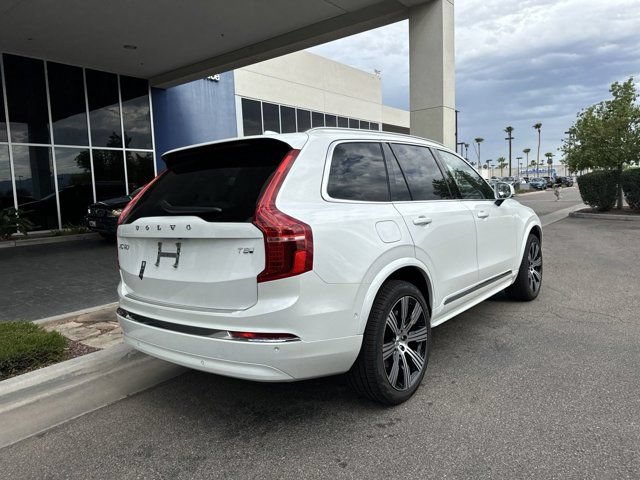 New 2025 Volvo XC90 T8 Plus w/ Protection Package Premier AWD/4WD image 5