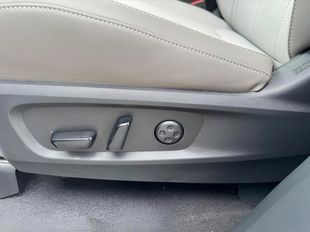 New 2027 INFINITI QX60 Luxe w/ Cargo Package FWD image 30
