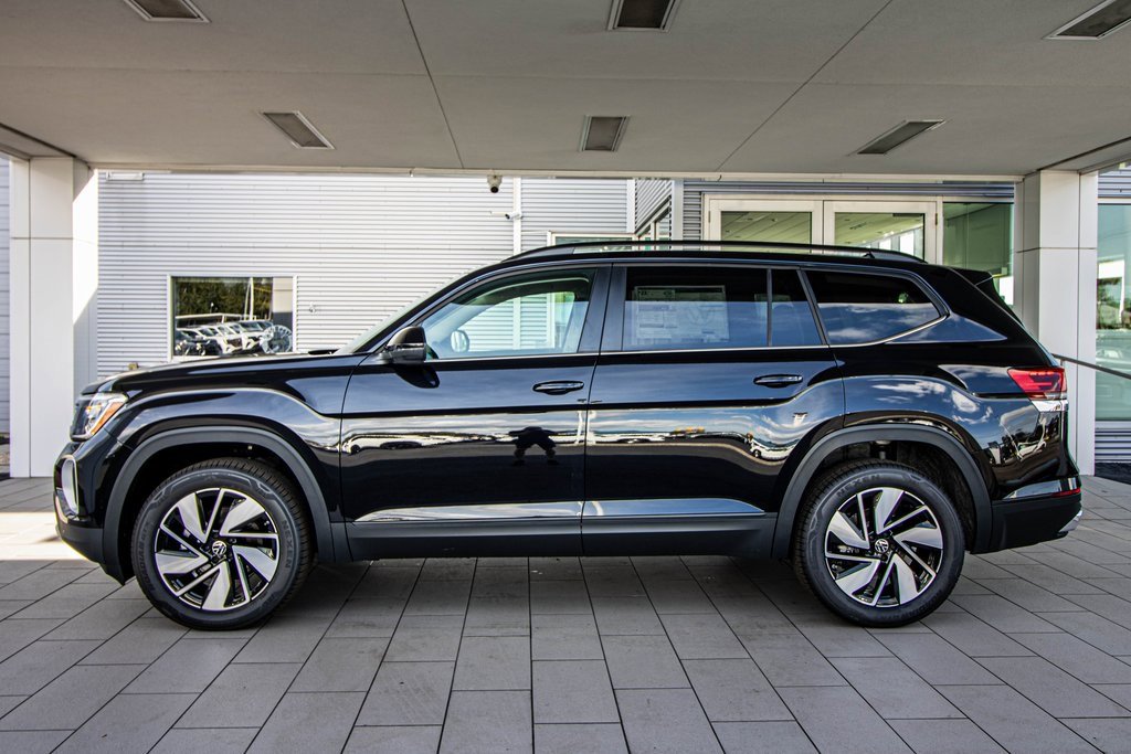 New 2026 Volkswagen Atlas SE image 12