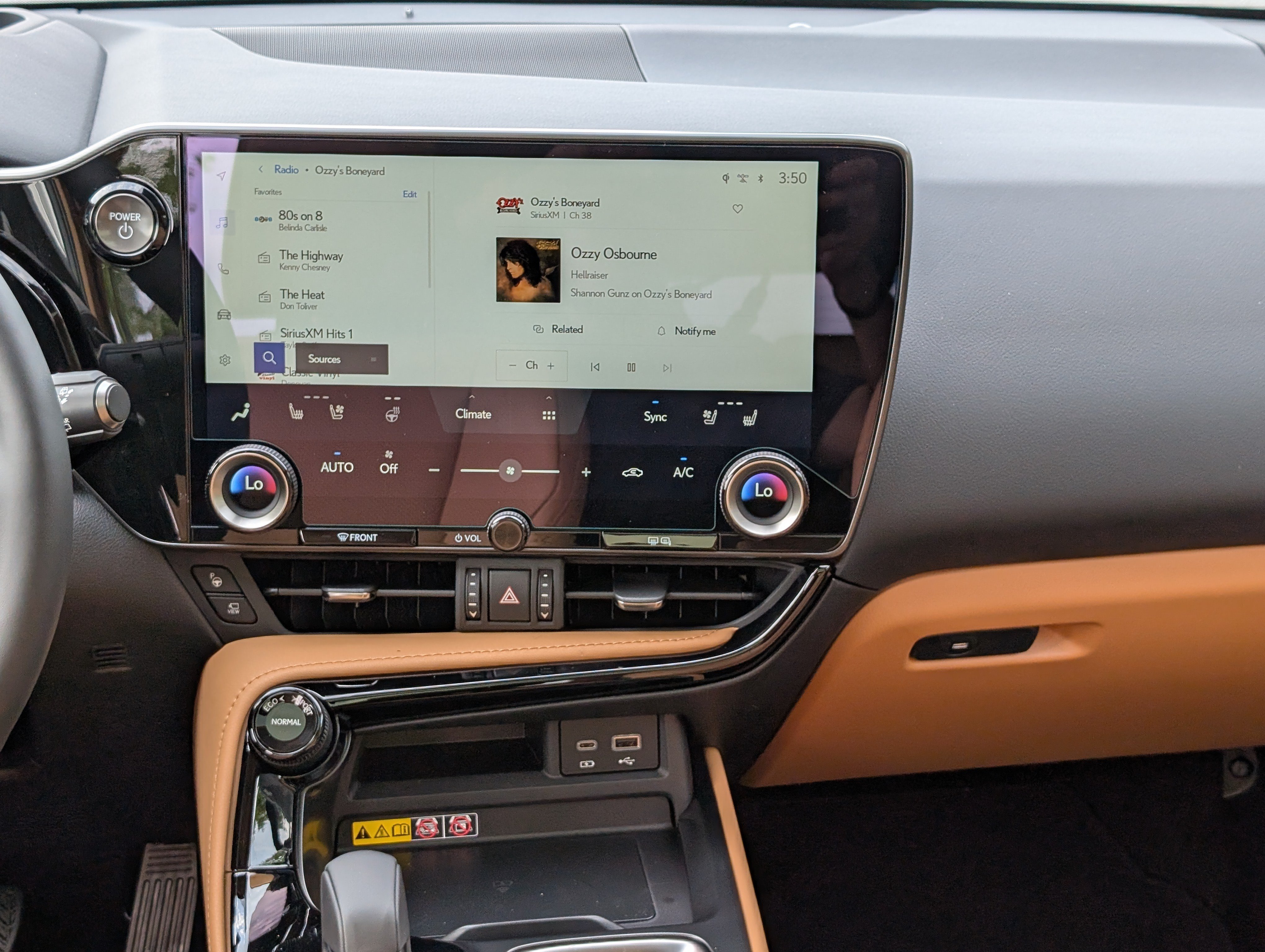 New 2026 Lexus NX 450h+ AWD w/ Accessory Package (K3) image 14