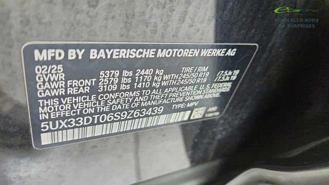 Used 2025 BMW X4 xDrive30i AWD/4WD image 64