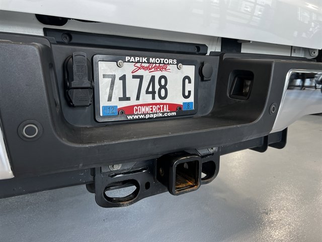 Used 2024 Ford F350 Lariat w/ Chrome Package image 20