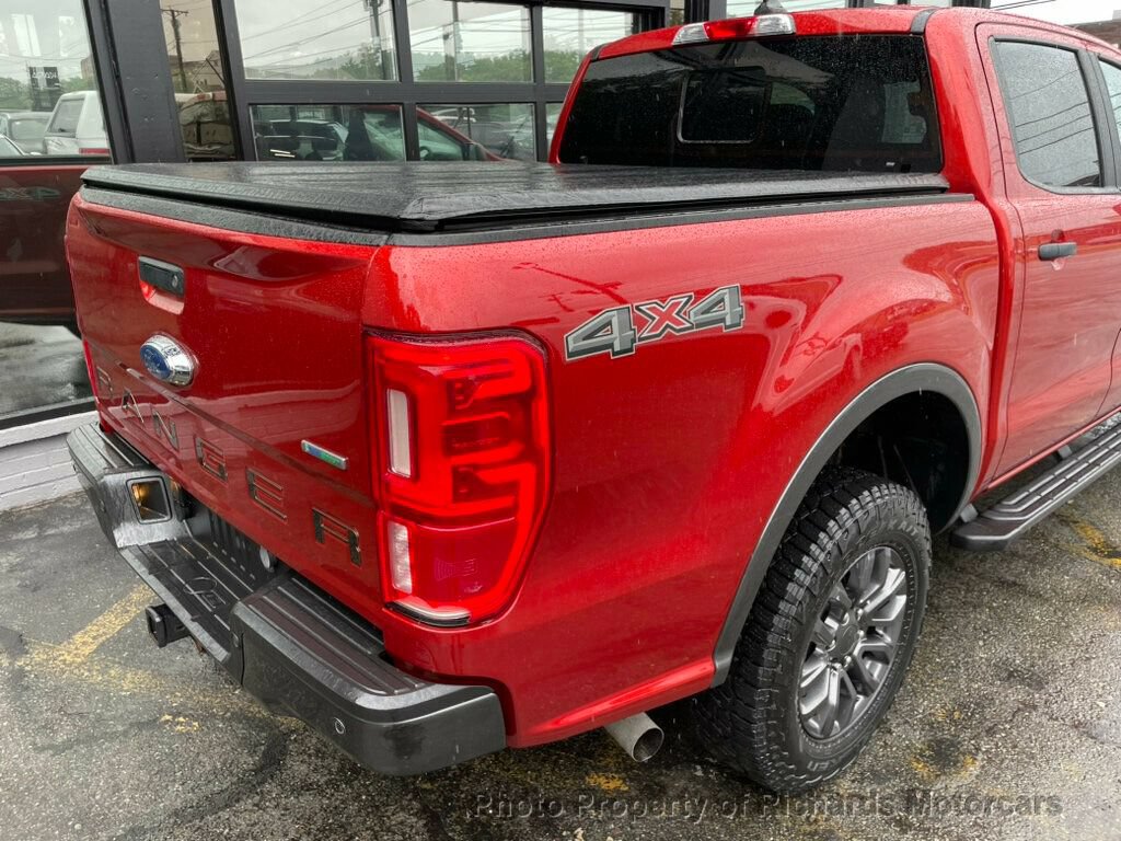 Used 2019 Ford Ranger XLT w/ Equipment Group 302A Luxury AWD/4WD image 8