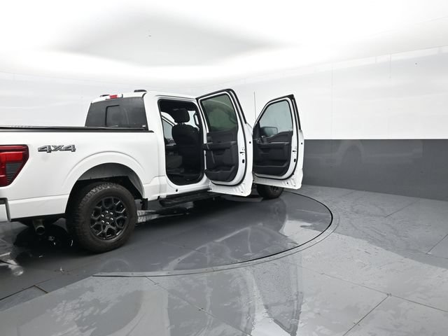 Used 2024 Ford F150 XLT w/ Equipment Group 302A MID AWD/4WD image 29