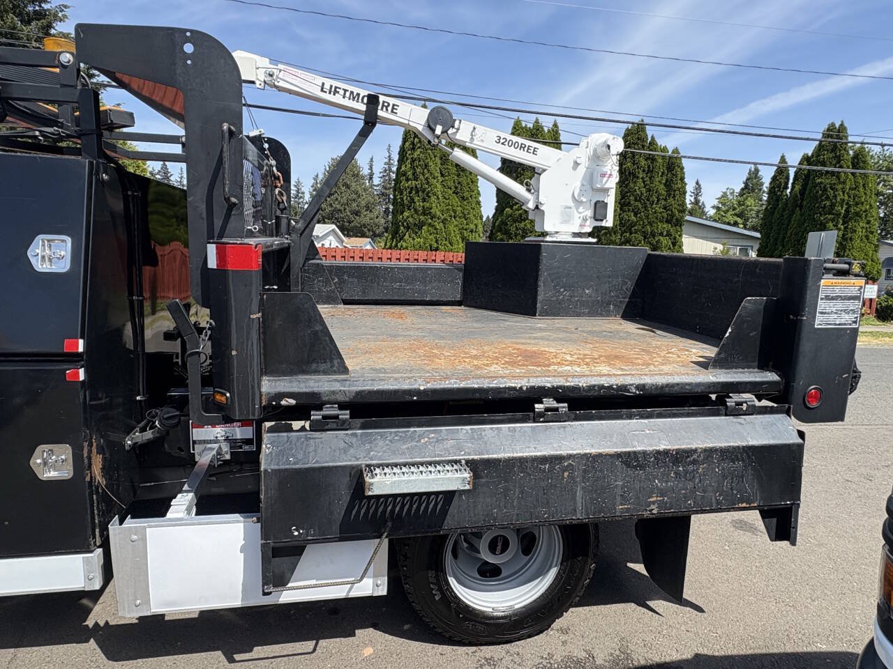 Used 2013 GMC Sierra 3500 W/T RWD image 11