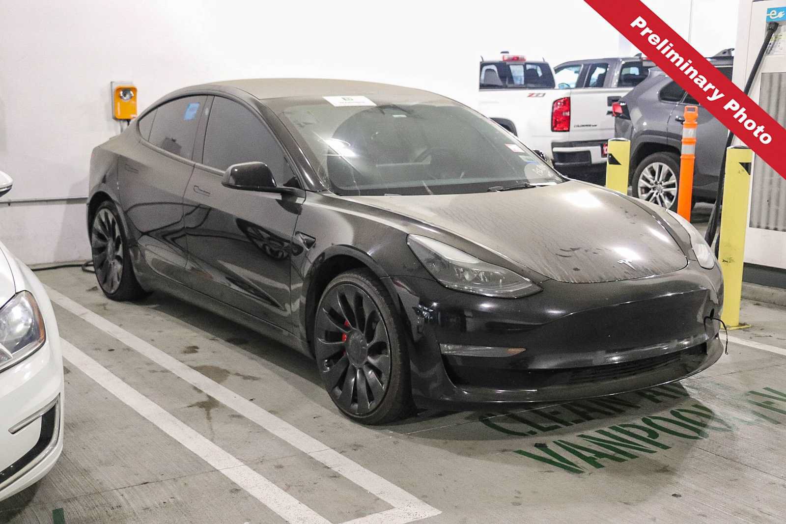 Used 2023 Tesla Model 3 Performance