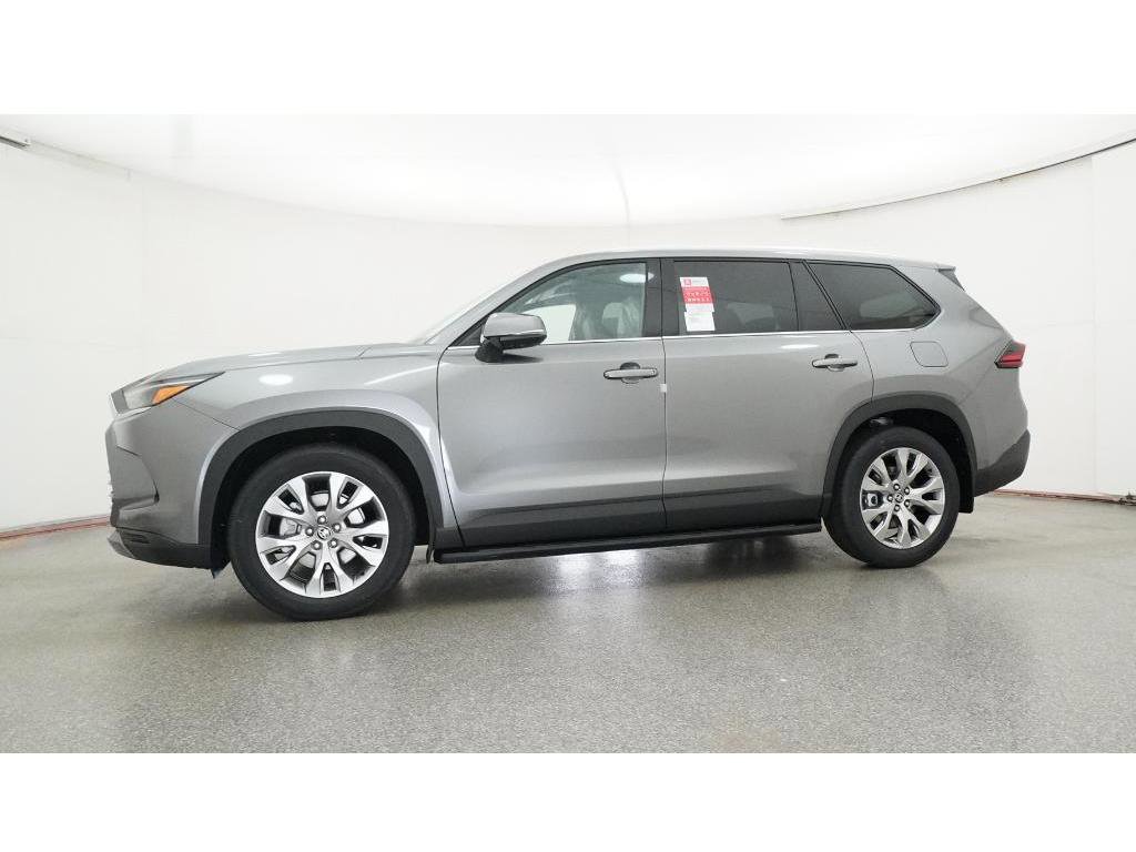 New 2026 Toyota Grand Highlander Limited image 18
