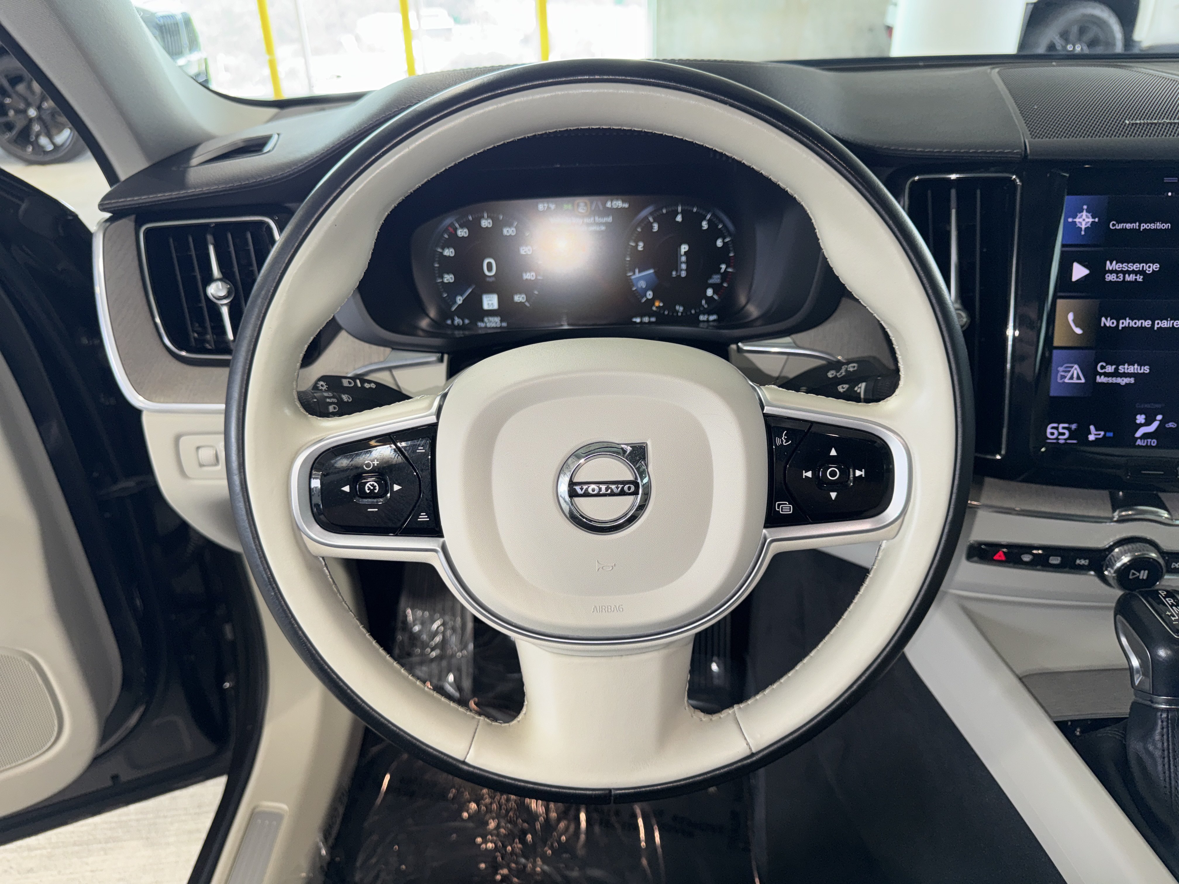 Used 2021 Volvo XC60 T5 Inscription AWD/4WD image 19