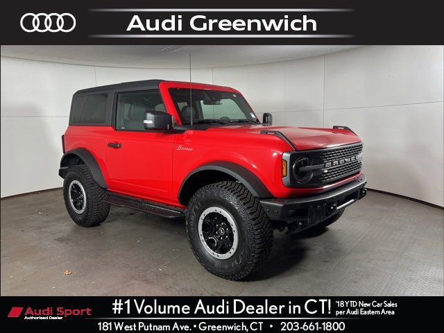 Used 2023 Ford Bronco Badlands w/ Sasquatch Package