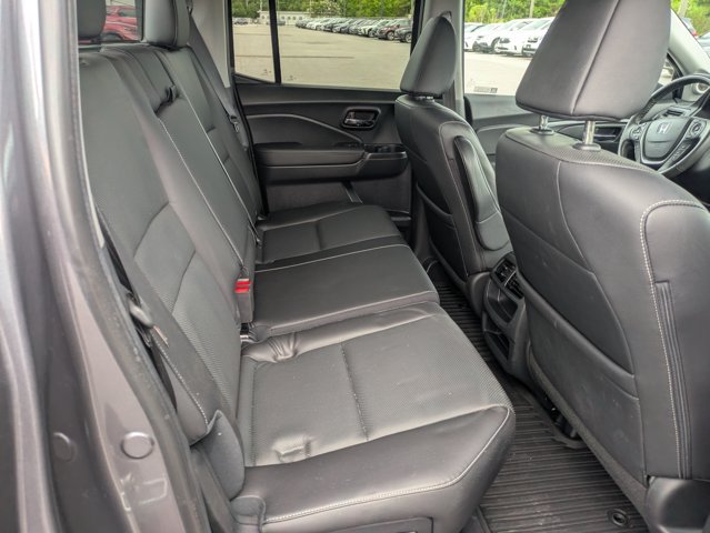 Certified 2023 Honda Ridgeline RTL image 16