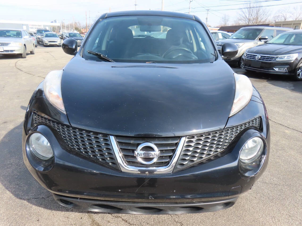 Used 2013 Nissan Juke S AWD/4WD image 32