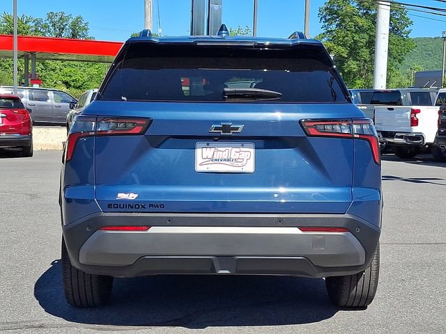 Certified 2025 Chevrolet Equinox LT w/ Midnight Edition AWD/4WD image 9