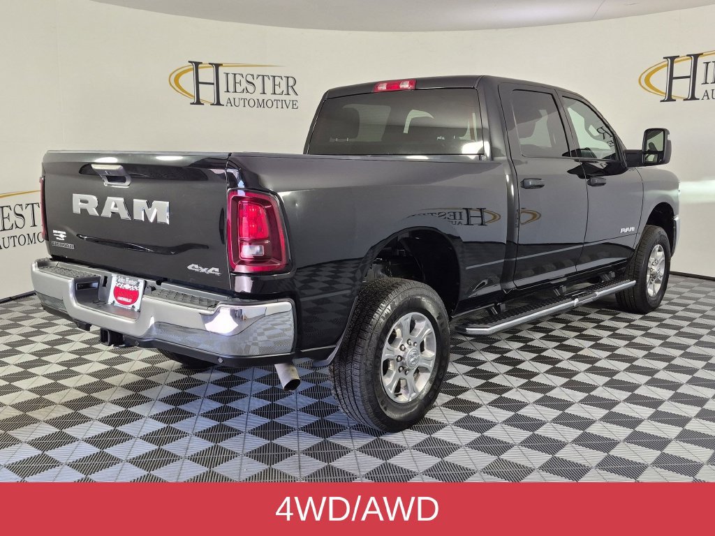Used 2025 RAM 2500 Big Horn AWD/4WD image 4