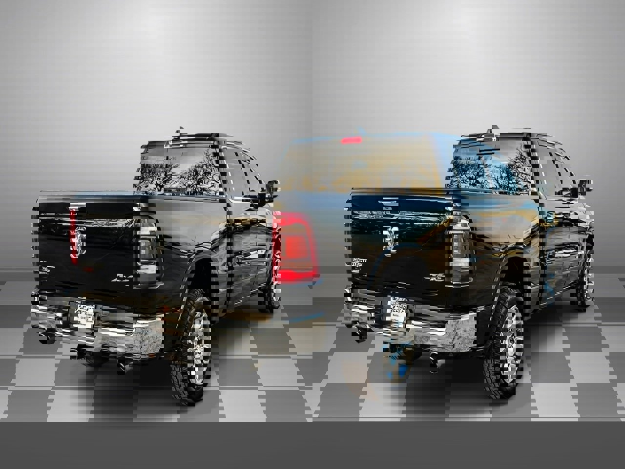 Used 2020 RAM 1500 Laramie image 6