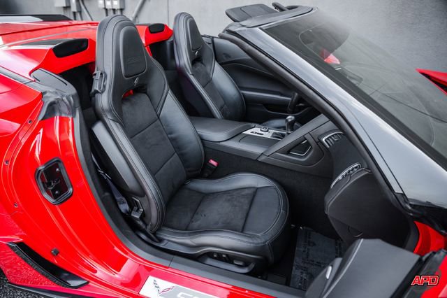 Used 2015 Chevrolet Corvette Z06 w/ 2LZ Preferred Equipment Group image 82