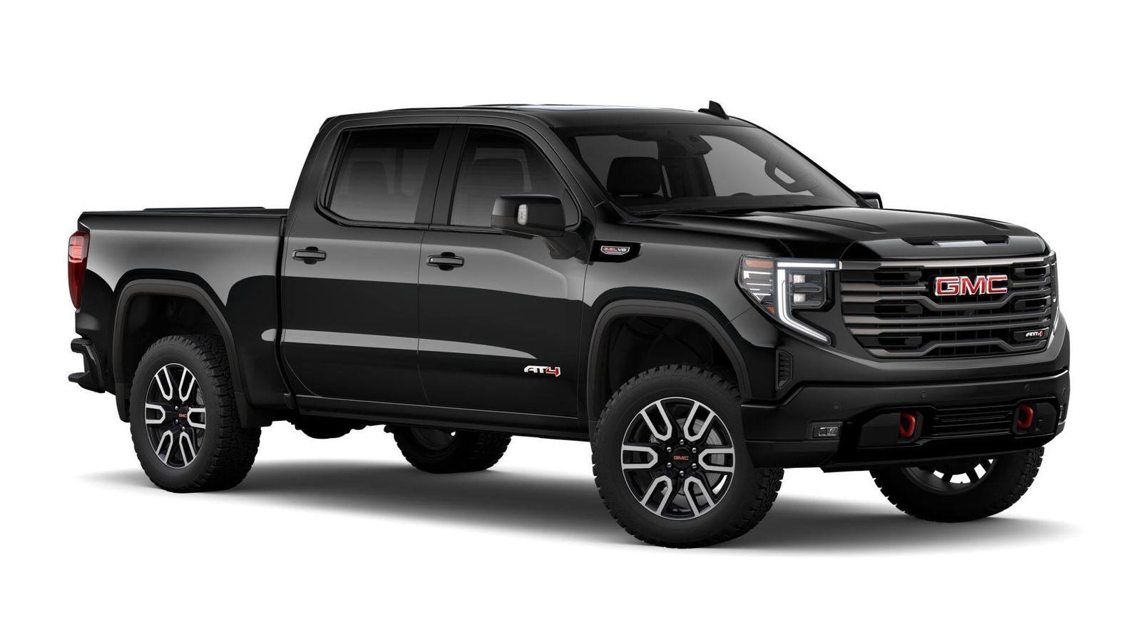 New 2026 GMC Sierra 1500 AT4 w/ AT4 Preferred Package AWD/4WD image 37