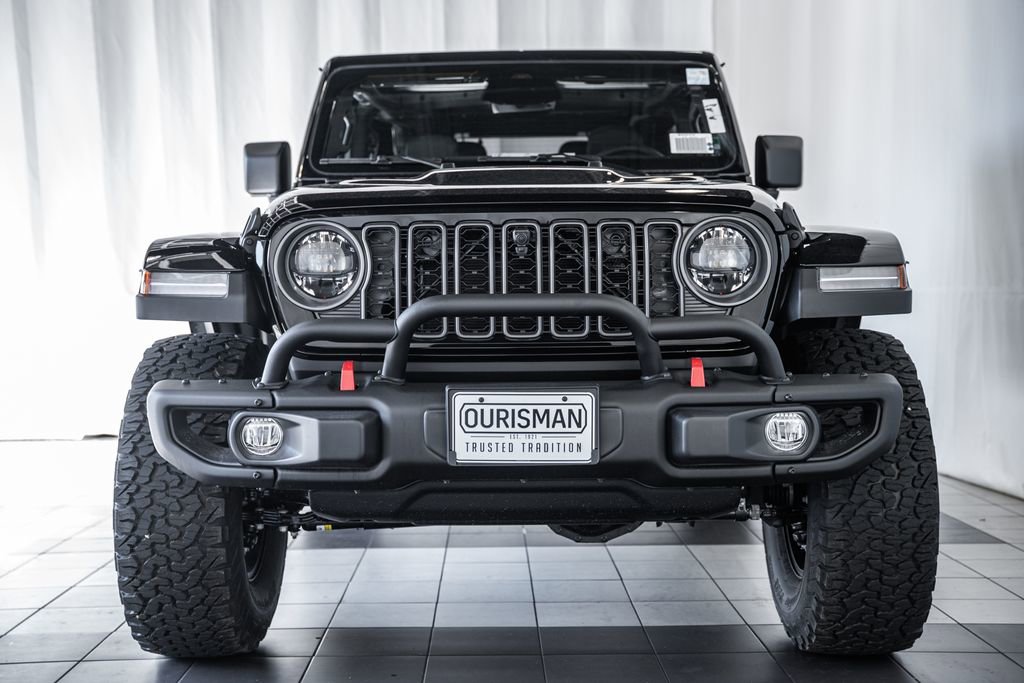 New 2026 Jeep Wrangler Rubicon image 2