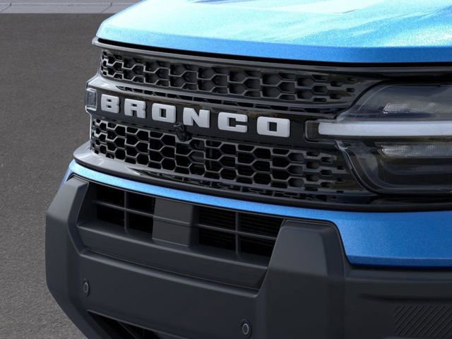 New 2025 Ford Bronco Sport Outer Banks w/ Outer Banks Tech Package+ image 18