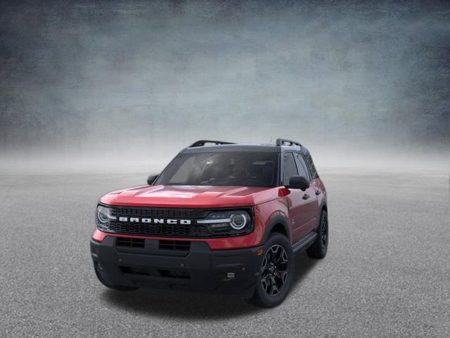 New 2026 Ford Bronco Sport Outer Banks image 4