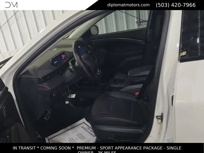 Used 2025 Ford Mustang Mach-E Premium w/ Sport Appearance Package RWD image 8