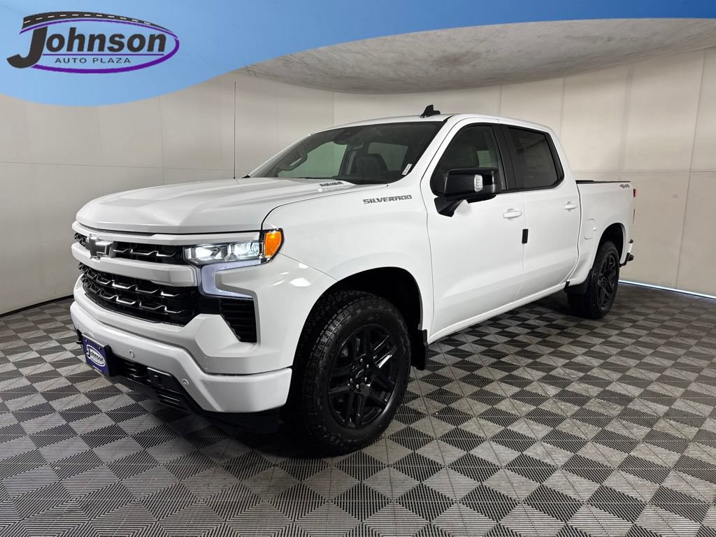 New 2026 Chevrolet Silverado 1500 RST w/ RST All Star Premium Package
