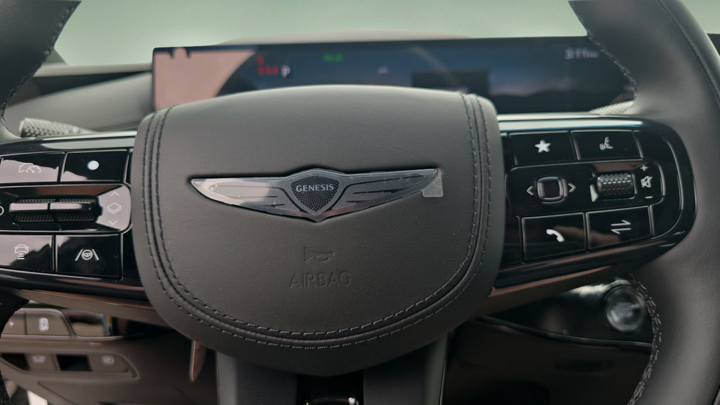 New 2026 Genesis G80 3.5T Prestige AWD/4WD image 17