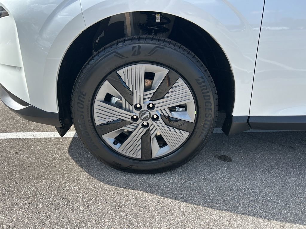 New 2026 Nissan Murano SL image 55