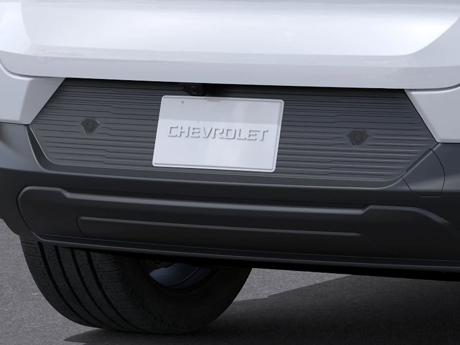 New 2026 Chevrolet Equinox EV LT w/ Convenience Package II FWD image 14