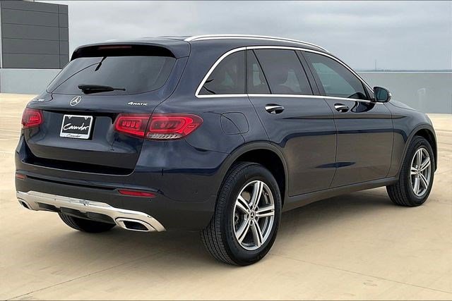 Used 2022 Mercedes-Benz GLC 300 4MATIC video 2