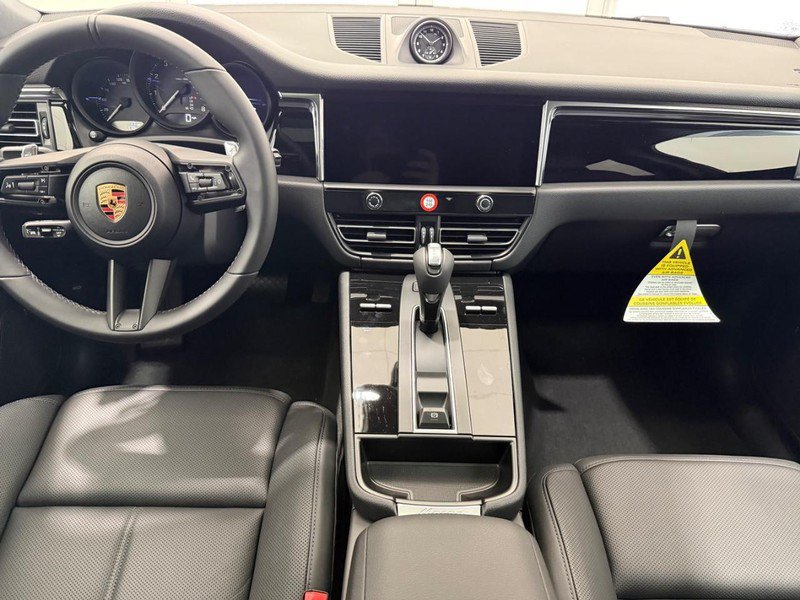 New 2026 Porsche Macan AWD/4WD image 13