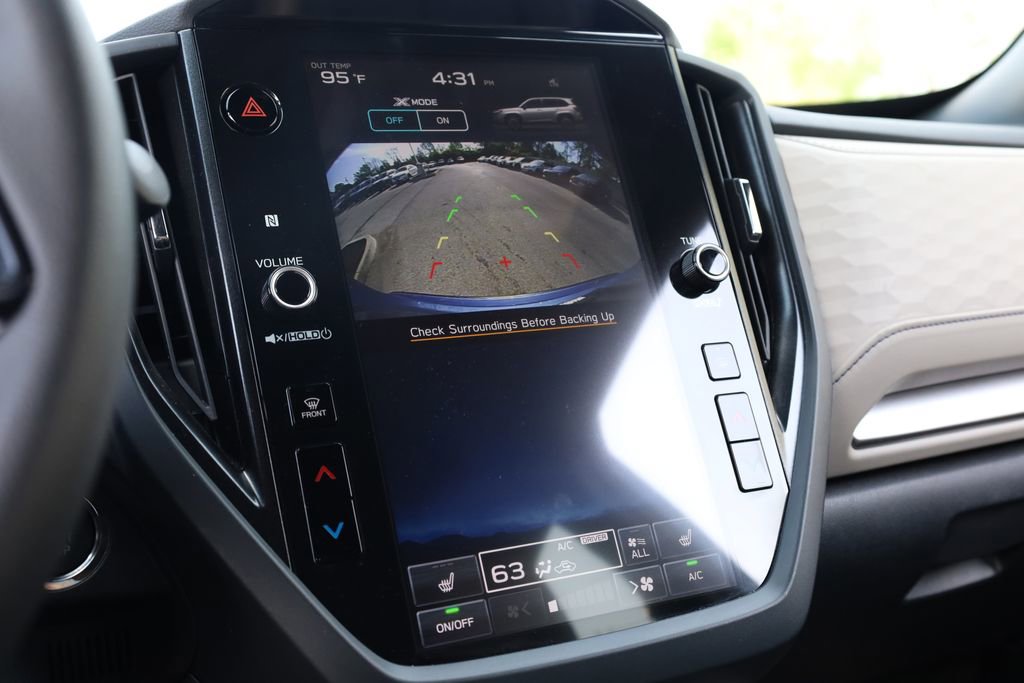 Certified 2025 Subaru Forester Premium image 14