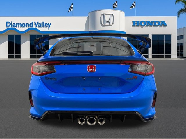 New 2026 Honda Civic Type R image 4