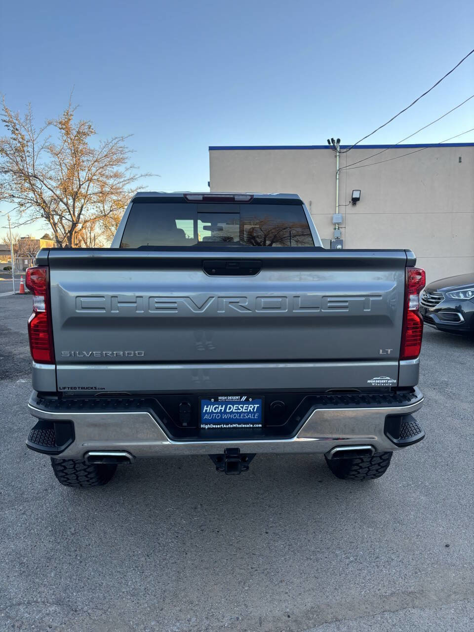 Used 2020 Chevrolet Silverado 1500 LT w/ All-Star Edition image 22