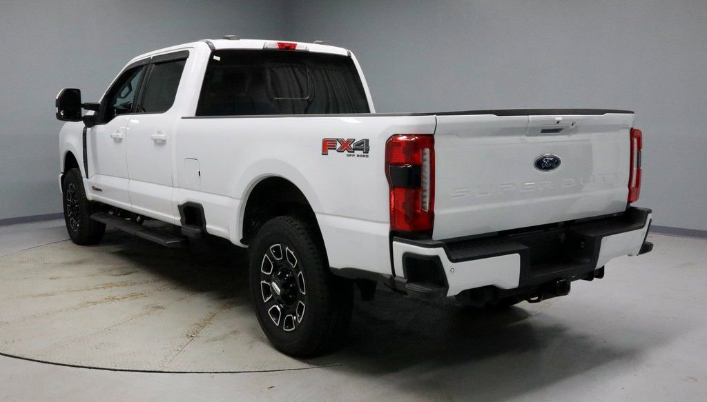 Certified 2023 Ford F350 Lariat w/ Lariat Ultimate Package image 10