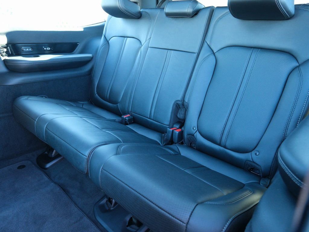 New 2026 Jeep Grand Wagoneer Summit w/ Rear Seat Video Group I image 36
