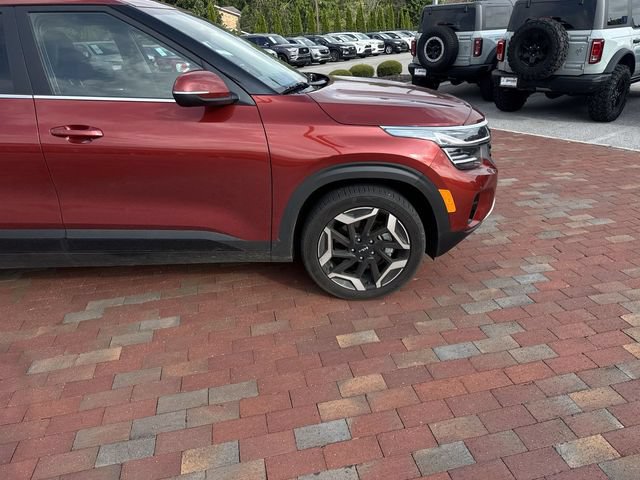 Used 2026 Kia Seltos SX w/ SX Sunroof Package AWD/4WD image 17