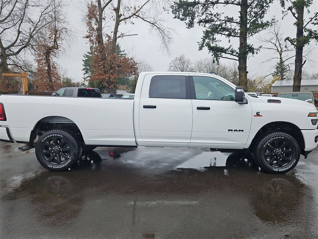 New 2026 RAM 3500 Big Horn image 8