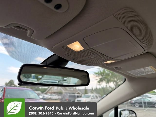 Used 2017 Ford Fusion Titanium FWD image 20