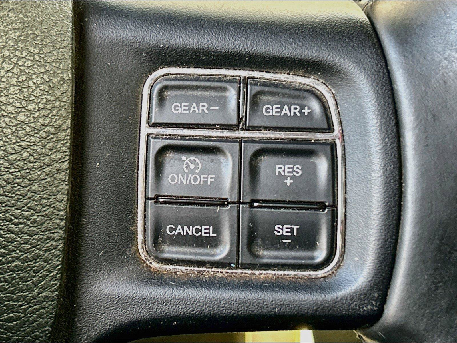 Used 2016 RAM 1500 Big Horn AWD/4WD image 33