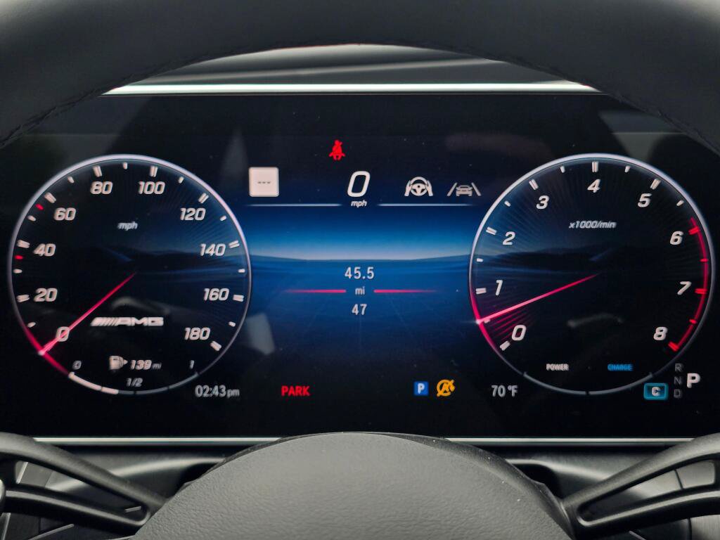 New 2026 Mercedes-Benz CLE 53 AMG 4MATIC Coupe image 34