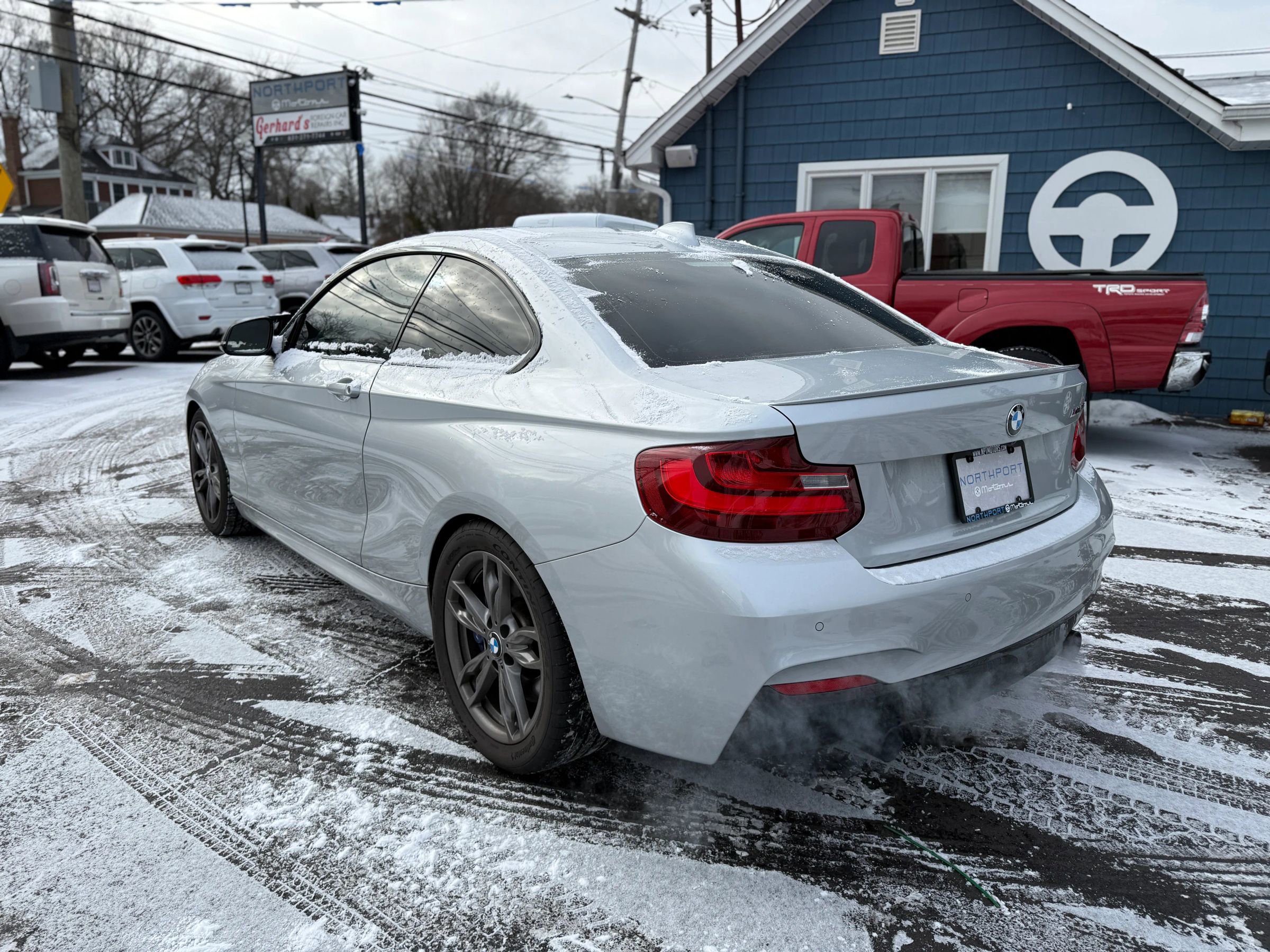 Used 2017 BMW M240i Coupe image 7