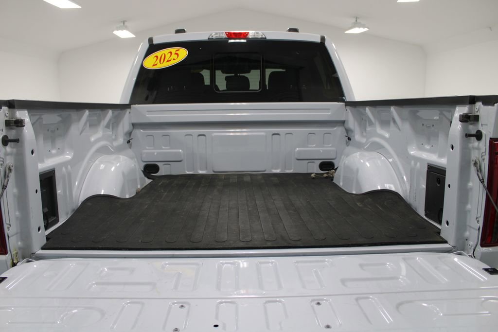 Used 2025 Ford F150 XLT w/ Equipment Group 302A MID image 17