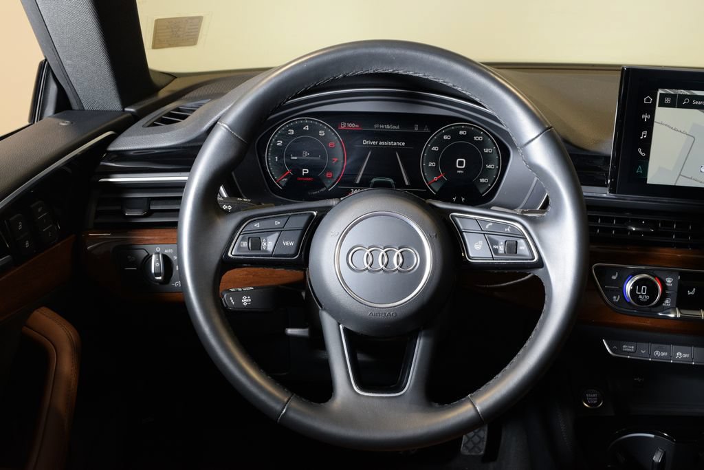 Used 2022 Audi A5 2.0T Premium Plus AWD/4WD image 19