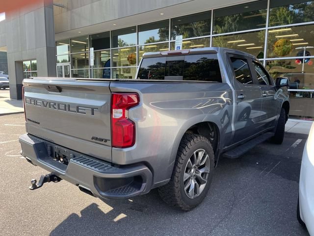 Used 2020 Chevrolet Silverado 1500 RST w/ All-Star Edition AWD/4WD image 7