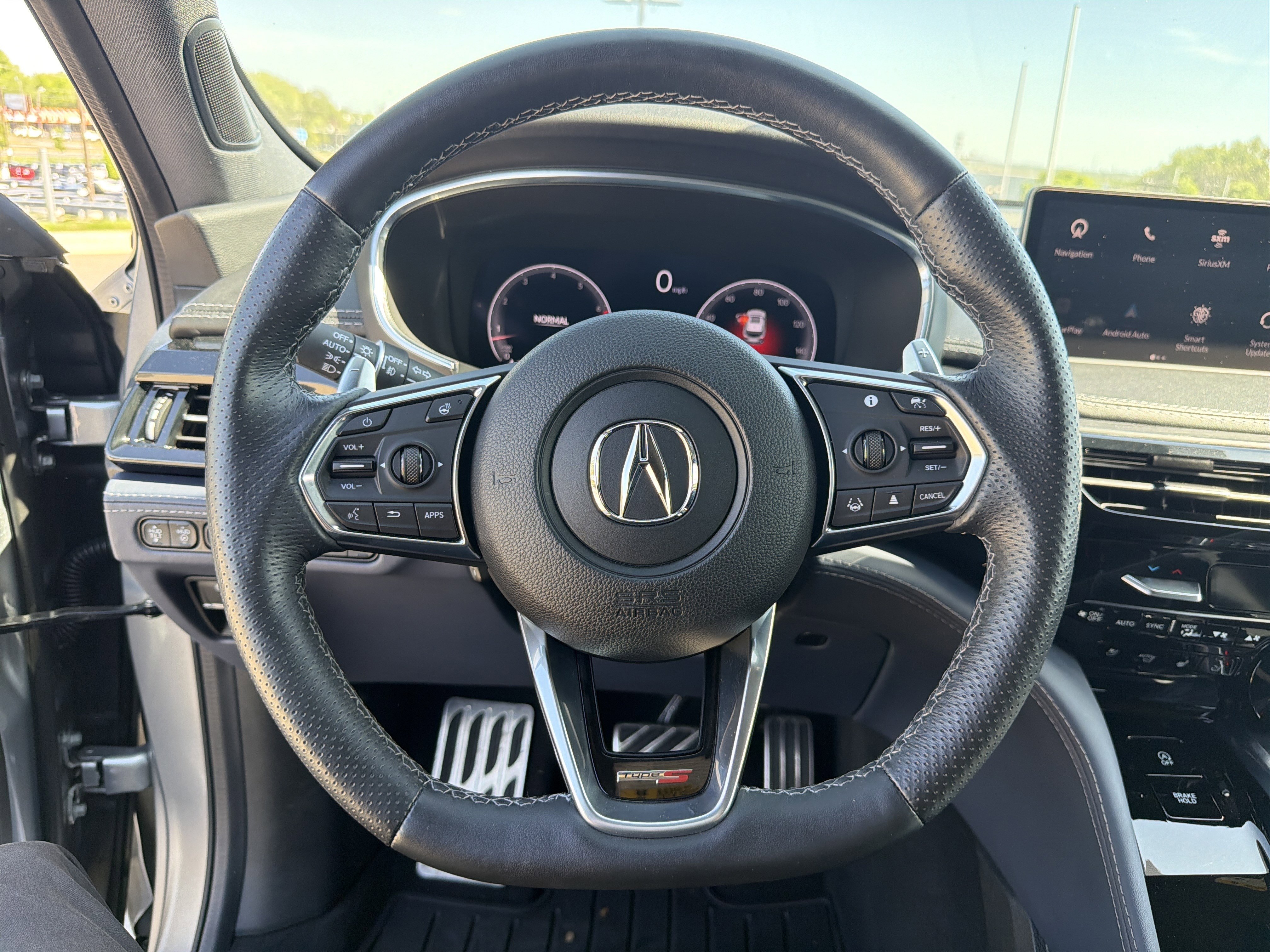 Certified 2024 Acura MDX Type S AWD/4WD image 18