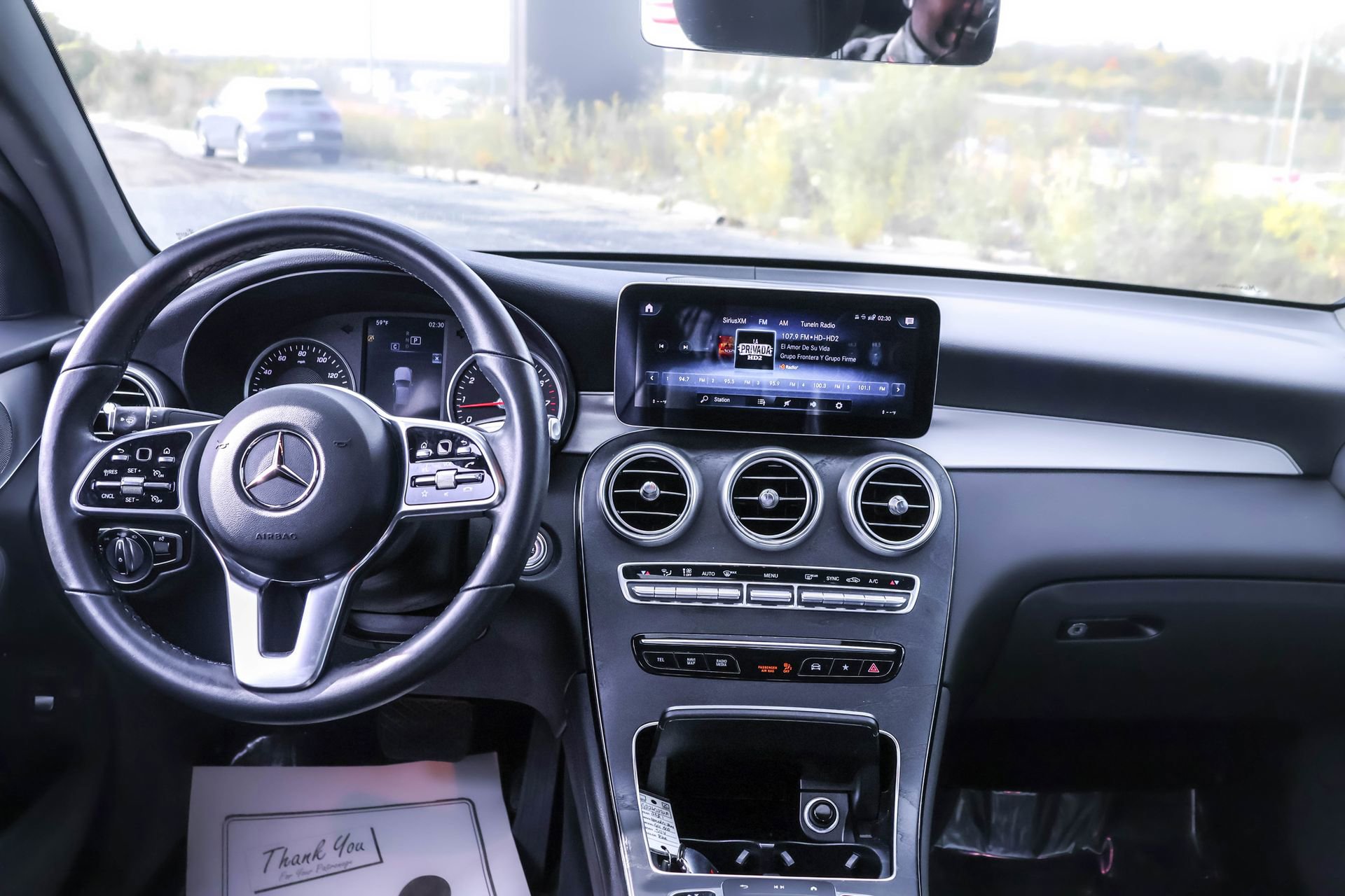 Used 2021 Mercedes-Benz GLC 300 4MATIC Coupe image 32