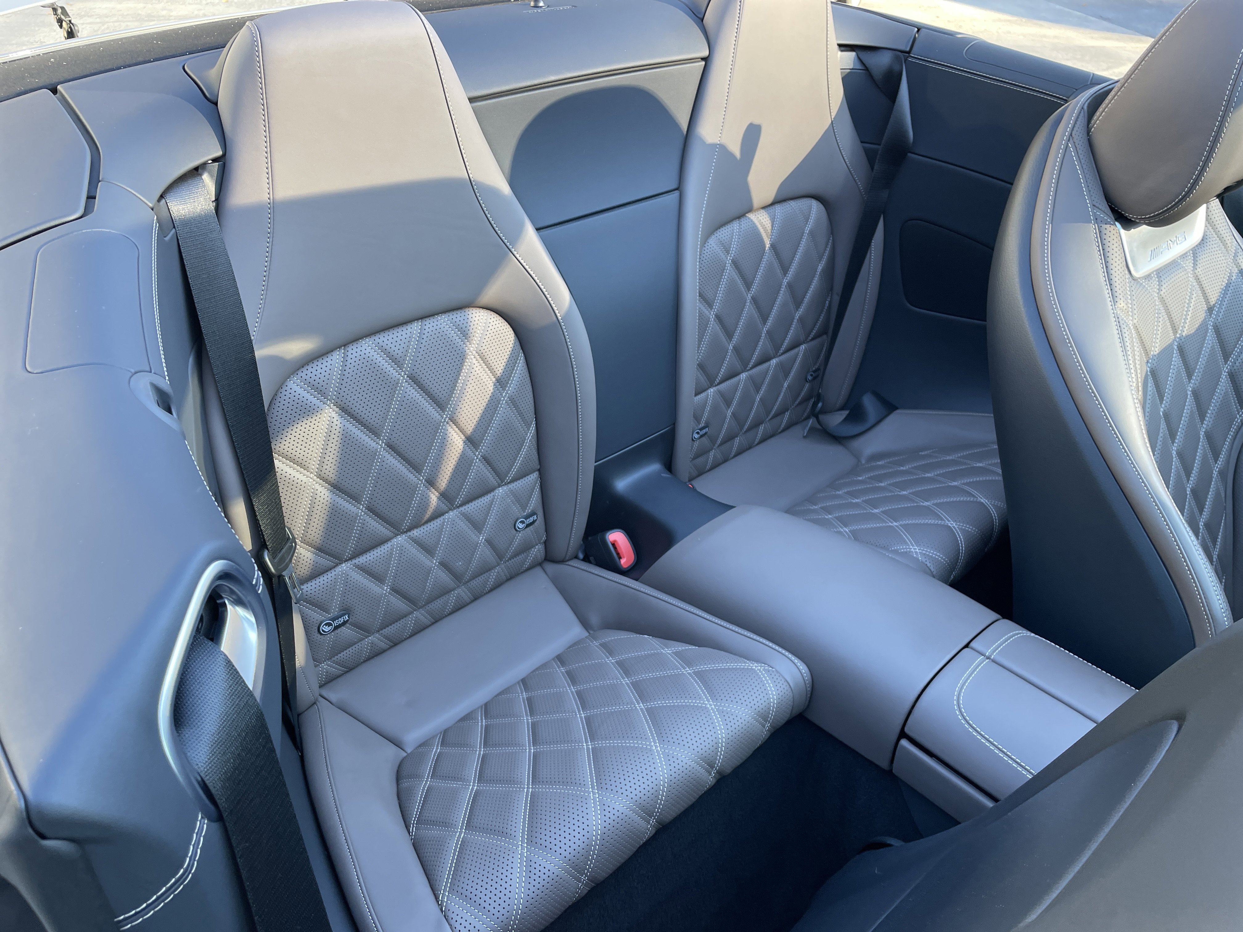 Certified 2022 Mercedes-Benz SL 55 AMG 4MATIC image 46