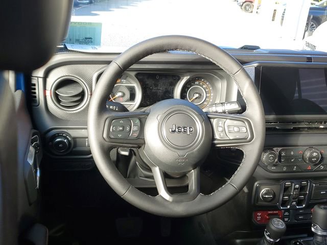 New 2026 Jeep Wrangler Unlimited Rubicon image 8
