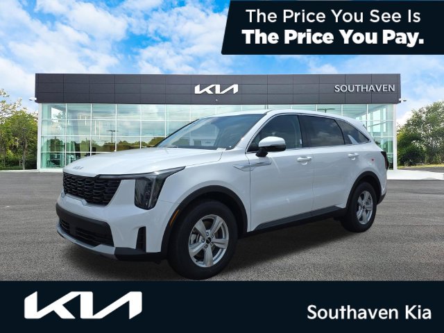 New 2026 Kia Sorento LX FWD image 1